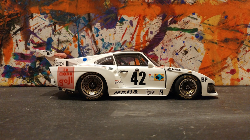 Illustration for article titled LaLD Car Week - Teutonic Tuesday: Die Schwestern 935
